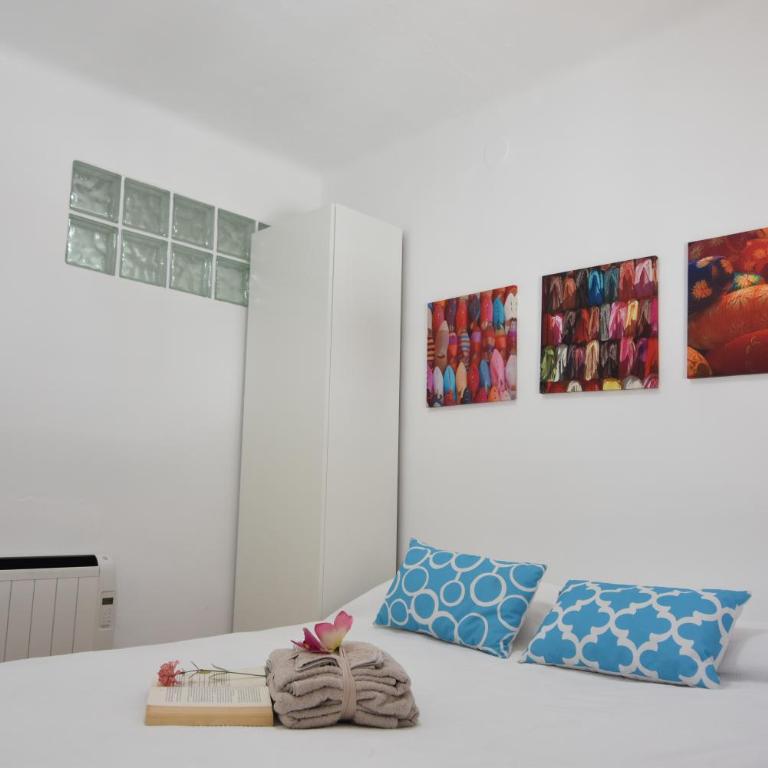 RNET - Merce Rododera - Puerto Roses - Two-Bedroom Apartment - 13