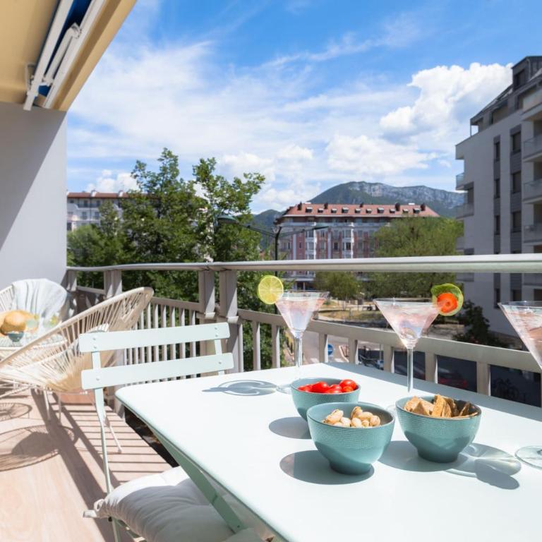 BORA BORA Parking gratuit - Appartement avec Balcon - 16