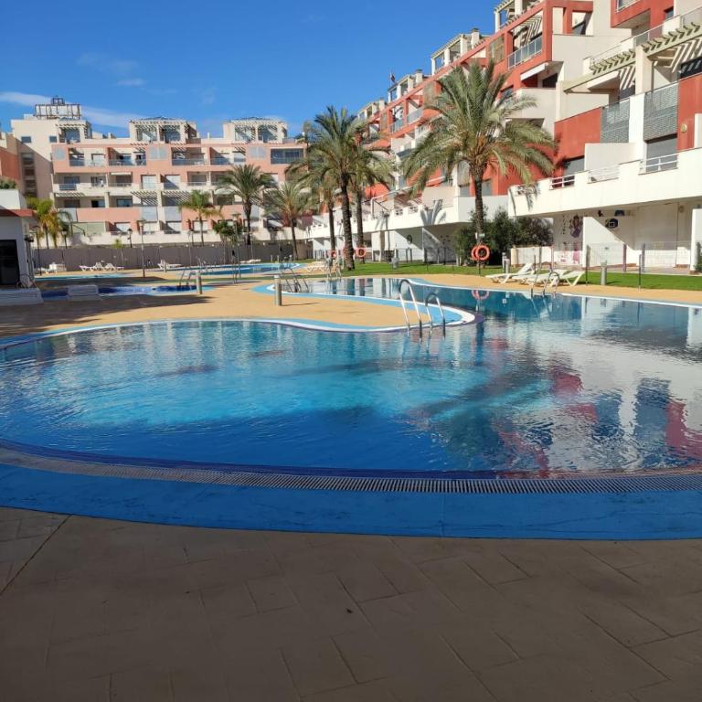 Ático playa Vera, Costa Rey, jacuzzi y 3 piscinas, 2 terrazas 50m - Apartamento de 2 dormitorios - 22
