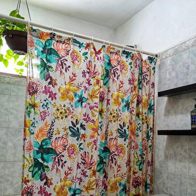 Tu Casa en el Caribe - Habitación Doble con baño privado externo - 23