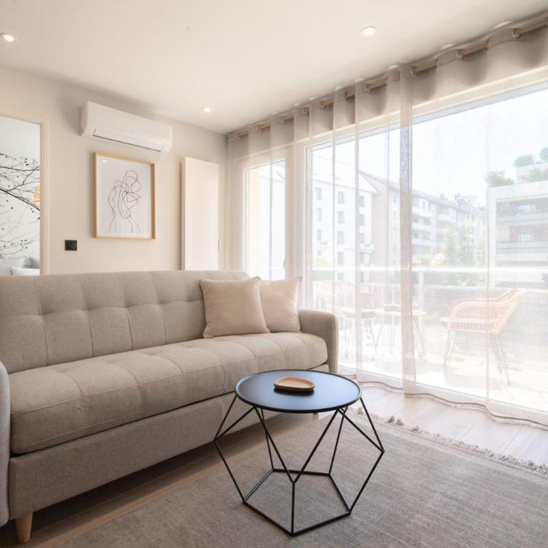 KENYA parking gratuit - Apartment mit Balkon - 5