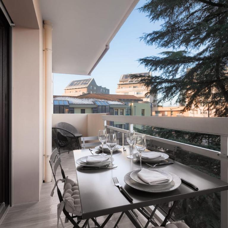 CASABLANCA free parking - Appartamento con 2 Camere da Letto - 5