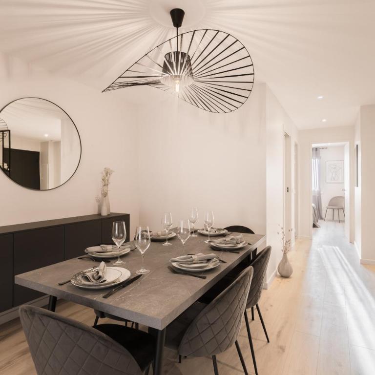 CASABLANCA free parking - Appartamento con 2 Camere da Letto - 7
