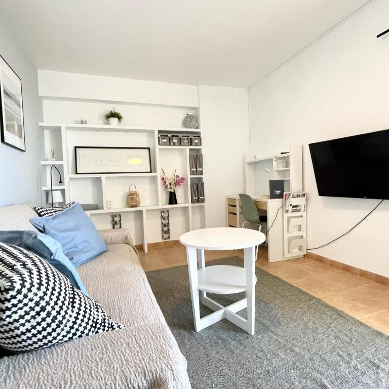 Beachfront apartment with ocean views - Apartamento de 1 dormitorio - 11