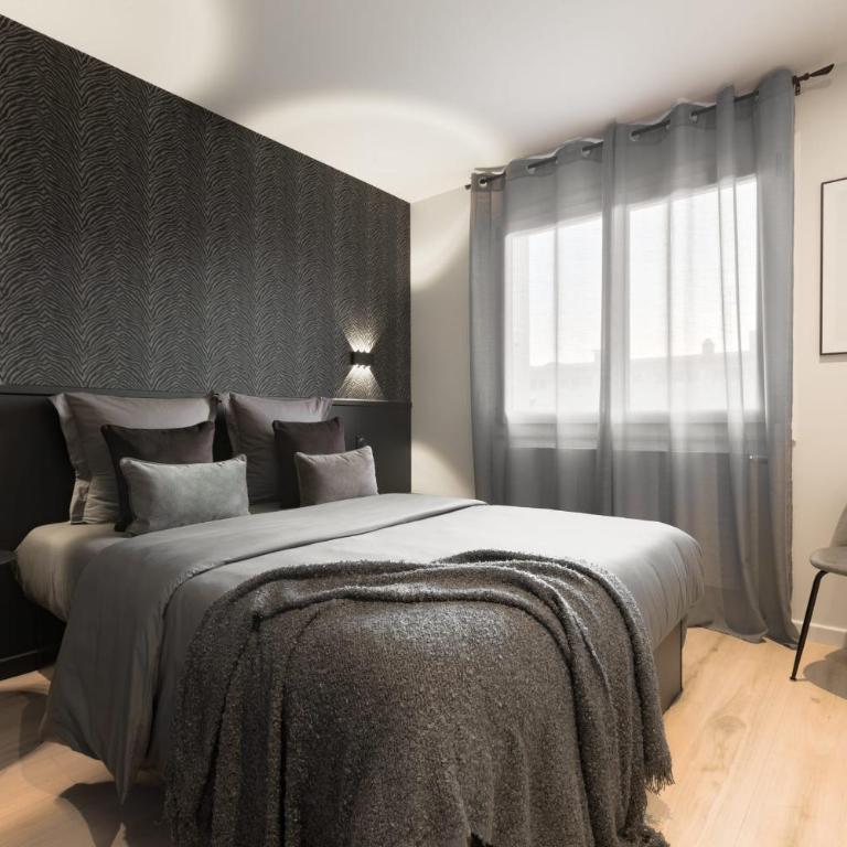 CASABLANCA free parking - Appartamento con 2 Camere da Letto - 13
