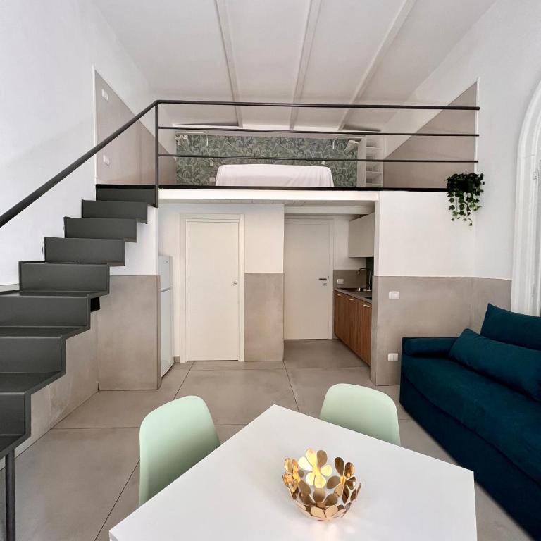 Residenza San Biagio - Appartamento con 1 Camera da Letto con Vista - 11