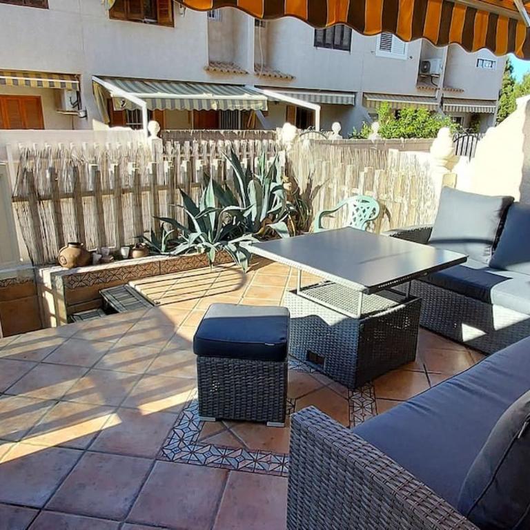 Casa Joaquín en Gran Alacant - Two-Bedroom House - 10