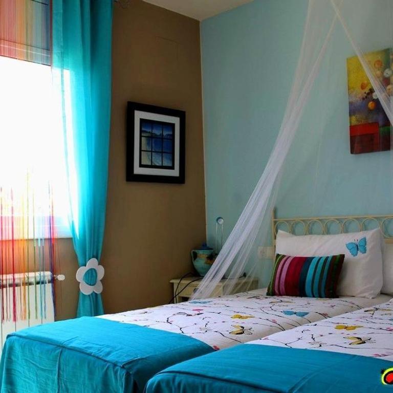 Villa Rosa - Casa Vacacional de 3 dormitorios - 4