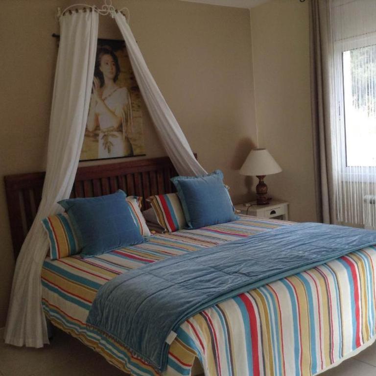 Villa Rosa - Casa Vacacional de 3 dormitorios - 8