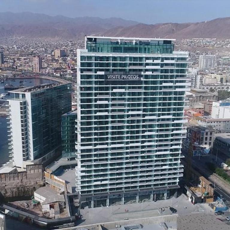 Hotel Alto Antofagasta - Apartamento Deluxe - 26