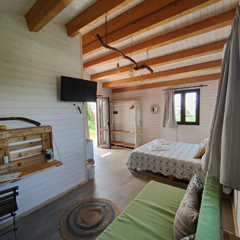 AgriBarocco - Suite con Piscina Privata - 15