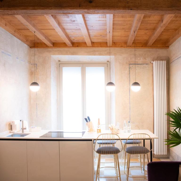 Palazzo Scappi Gardi Luxury Apartments - Two-Bedroom Apartment - 23