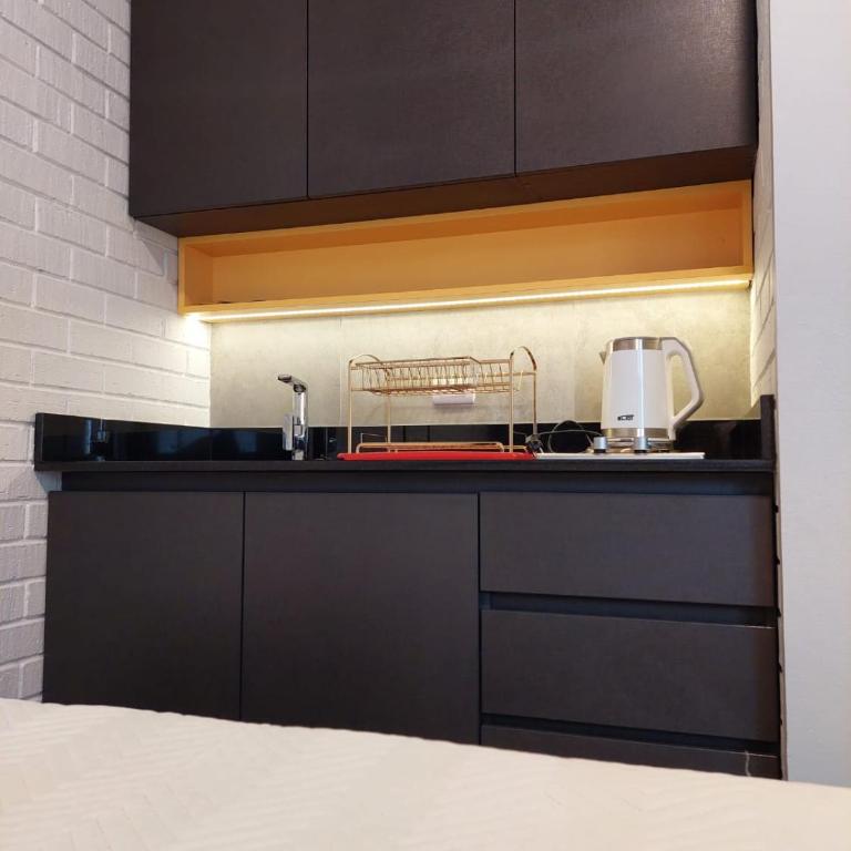 Hermoso y elegante monoambiente - Apartamento de 1 dormitorio - 19