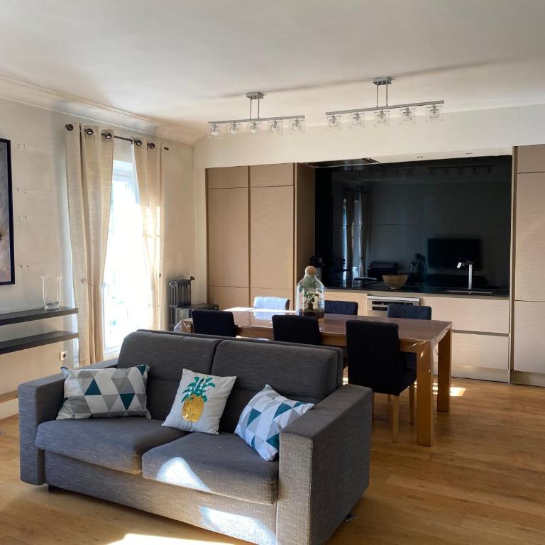 Pavillon Geneve - Appartement 2 Chambres - 19