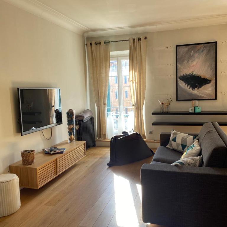Pavillon Geneve - Appartement 2 Chambres - 17