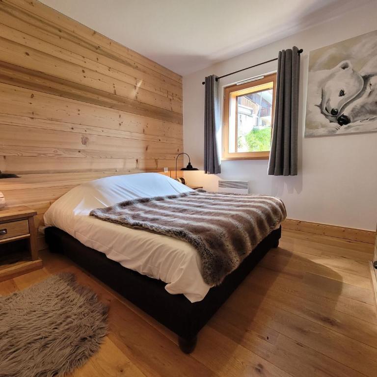 Chalet familial 3 étoiles, 6 pers, Les Gets - FR-1-598-24 - Chalet (6 Adulti) - 3