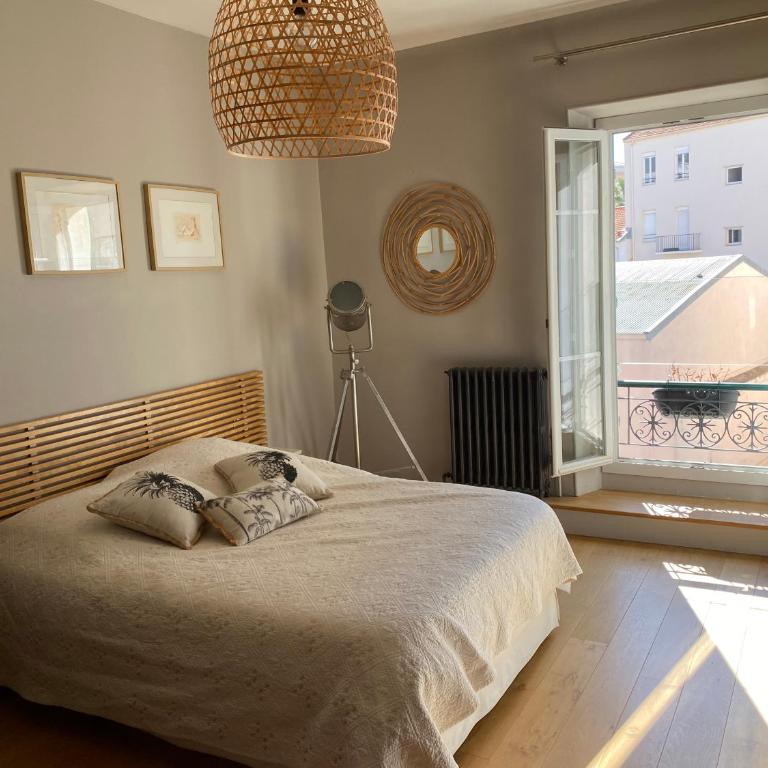 Pavillon Geneve - Appartement 2 Chambres - 20