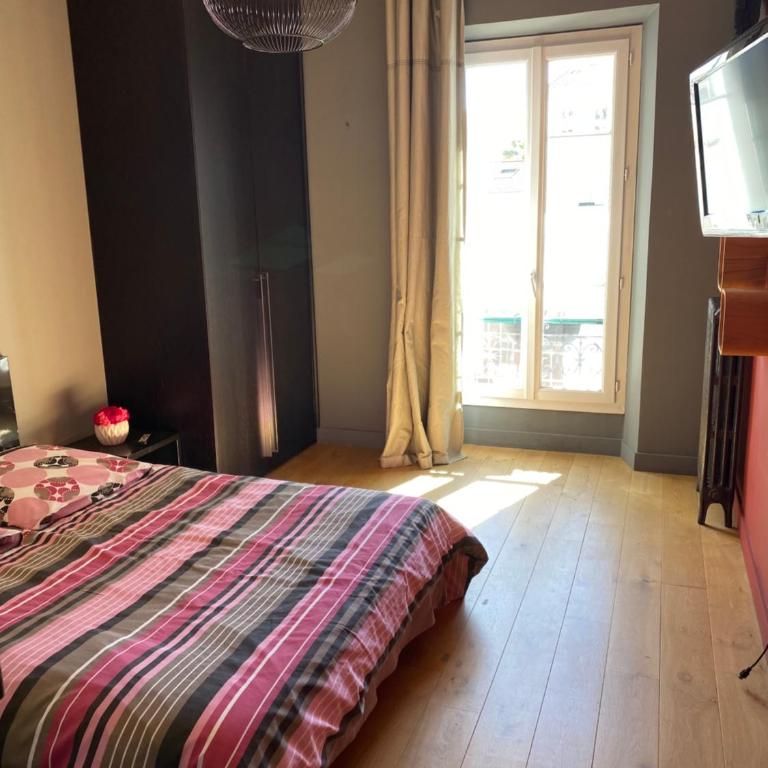 Pavillon Geneve - Appartement 2 Chambres - 23