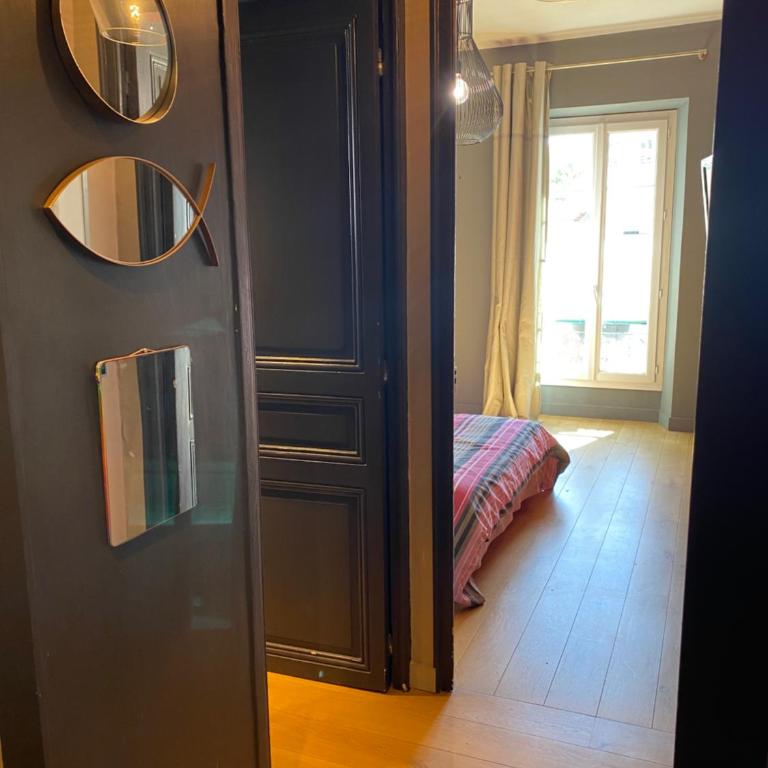 Pavillon Geneve - Appartement 2 Chambres - 22