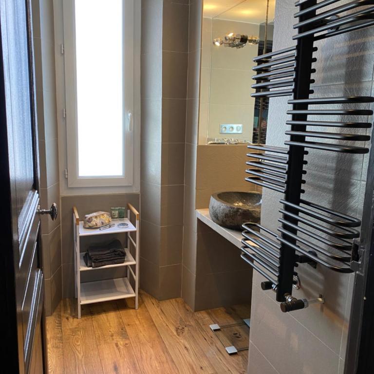 Pavillon Geneve - Appartement 2 Chambres - 26