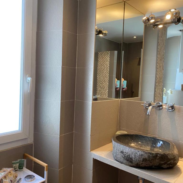Pavillon Geneve - Appartement 2 Chambres - 25