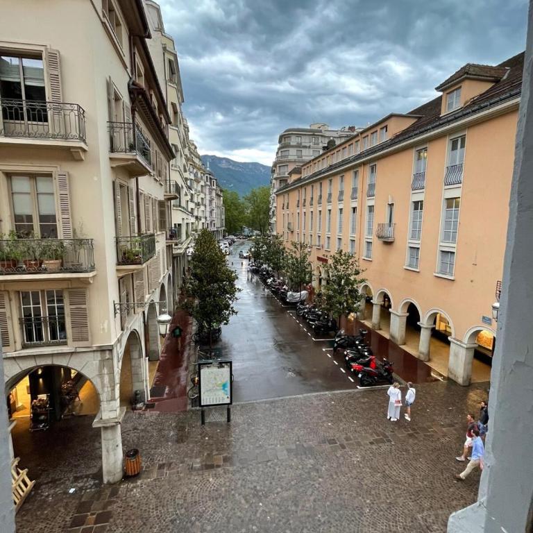 FITZ ROY Annecy Rent Lodge - Apartment mit 1 Schlafzimmer - 10