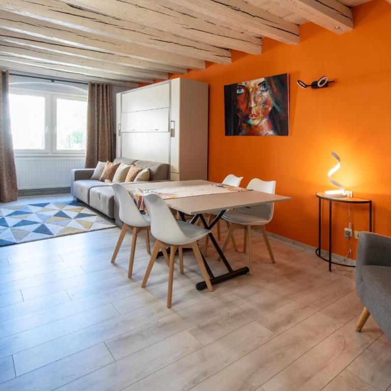 FITZ ROY Annecy Rent Lodge - Apartment mit 1 Schlafzimmer - 4