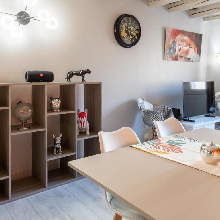 FITZ ROY Annecy Rent Lodge - Apartment mit 1 Schlafzimmer - 6