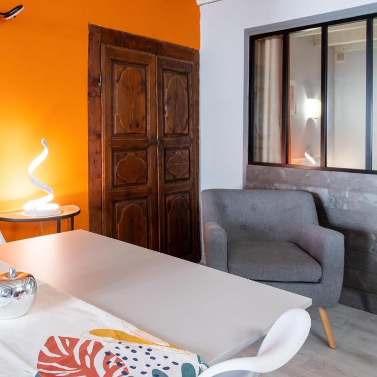 FITZ ROY Annecy Rent Lodge - Apartment mit 1 Schlafzimmer - 7