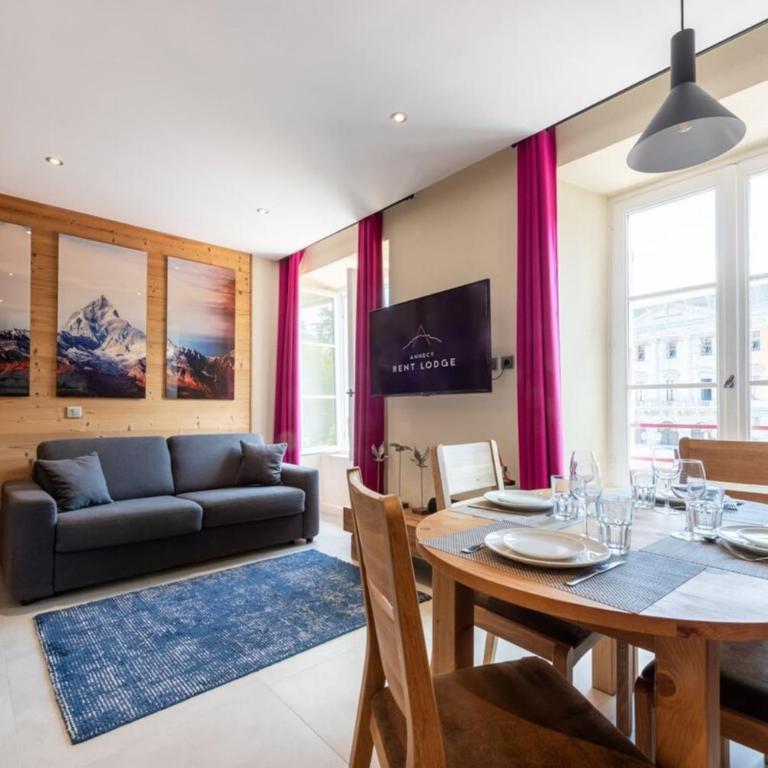 CAUCASE Annecy Rent Lodge - Apartment - 1