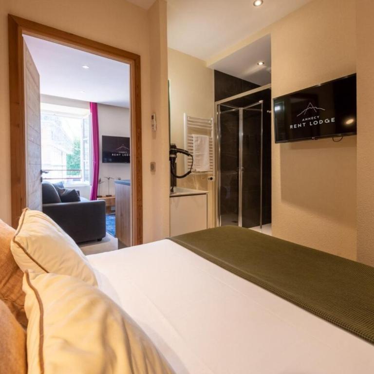 CAUCASE Annecy Rent Lodge - Apartment - 5