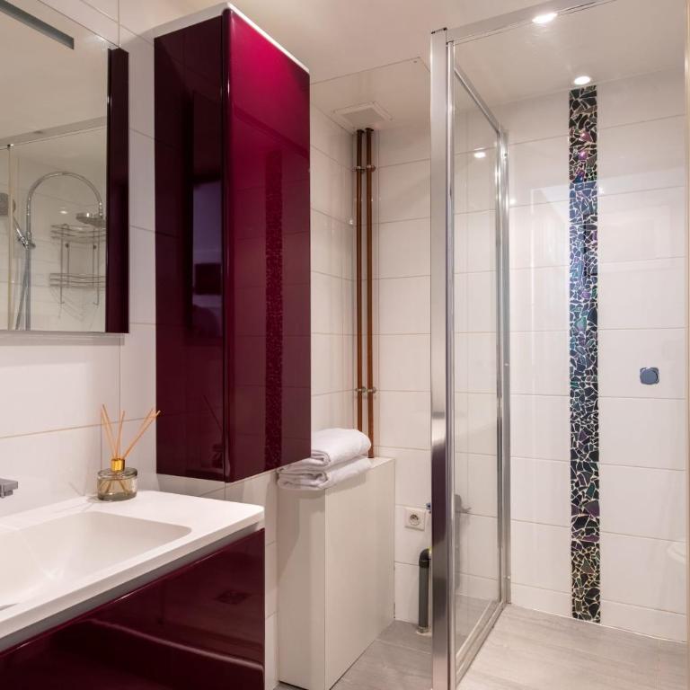 FITZ ROY Annecy Rent Lodge - Apartment mit 1 Schlafzimmer - 9