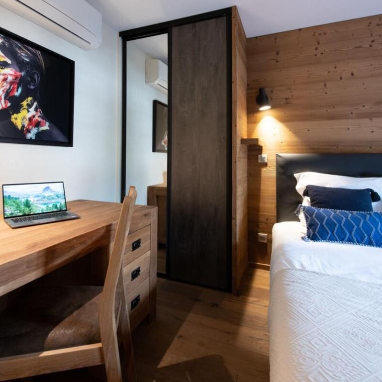 APPALACHES Annecy Rent Lodge - Appartement - 9