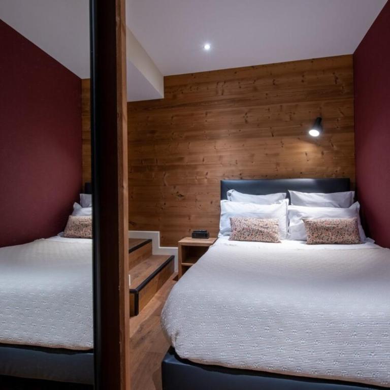 APPALACHES Annecy Rent Lodge - Appartement - 11