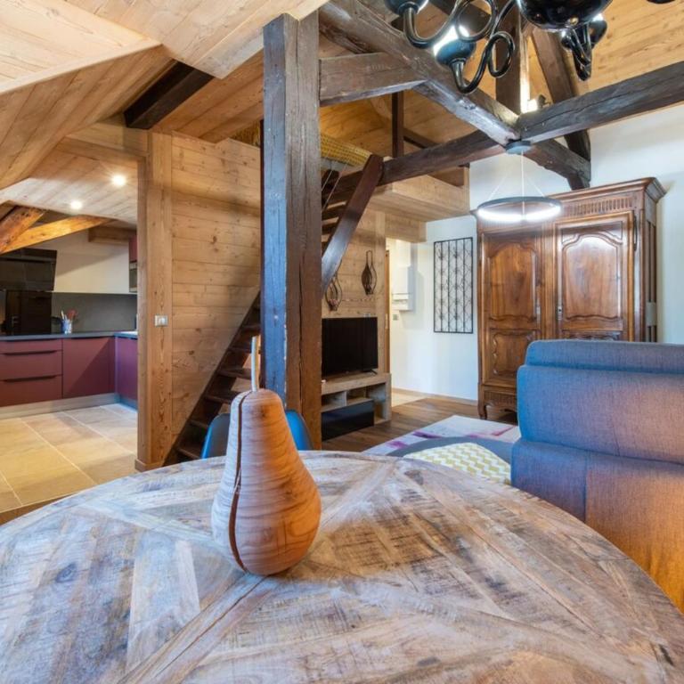 JURA Annecy Rent Lodge - One-Bedroom Apartment - 7