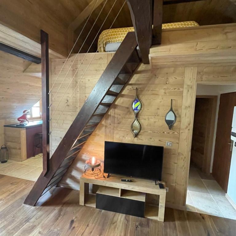 JURA Annecy Rent Lodge - One-Bedroom Apartment - 12