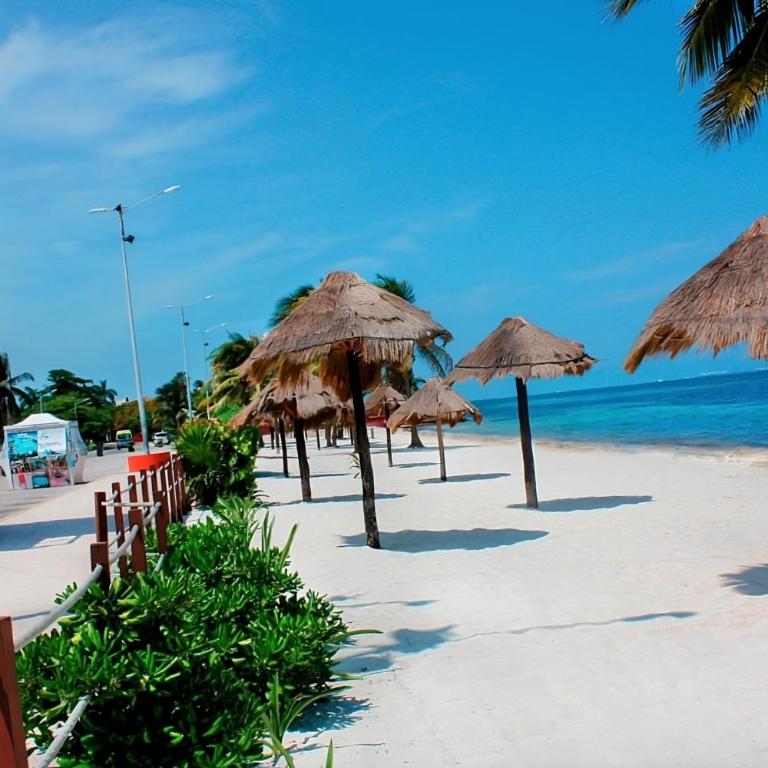 Tu Casa en el Caribe - Habitación Doble con baño privado externo - 31