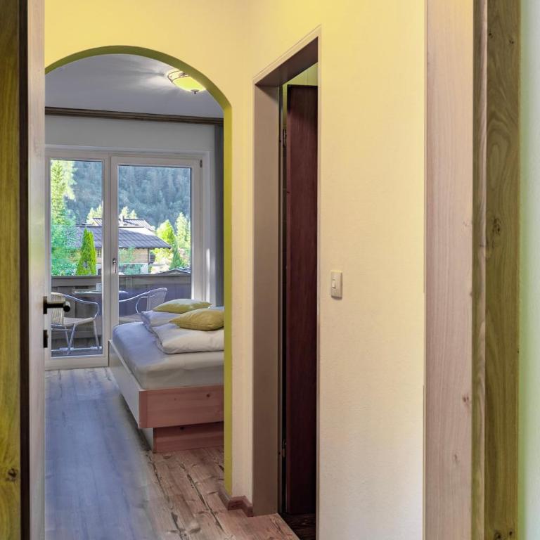 Das Panoramablick - Doppelzimmer mit Balkon - 13