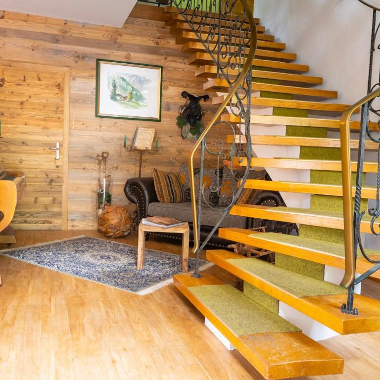 Das Panoramablick - Doppelzimmer mit Balkon - 2