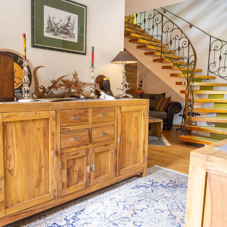 Das Panoramablick - Doppelzimmer mit Balkon - 3