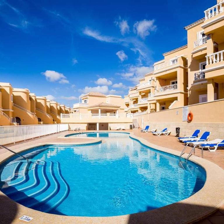 Residencial Benimar Licencia Vv - Apartamento de 2 dormitorios - 8