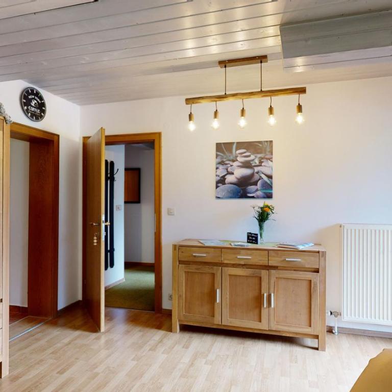Das Panoramablick - Apartment mit 2 Schlafzimmern und Balkon - 5