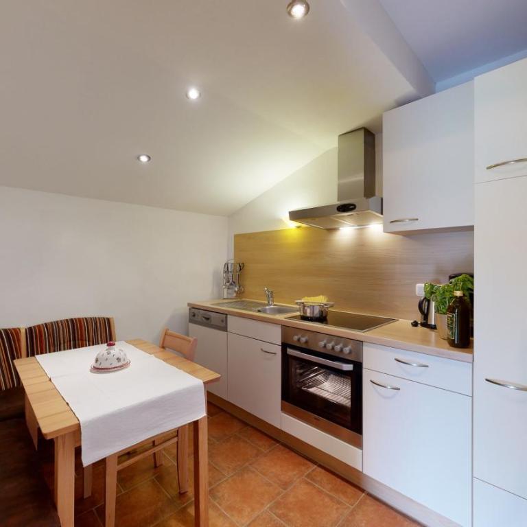 Das Panoramablick - Apartment mit 2 Schlafzimmern und Balkon - 8