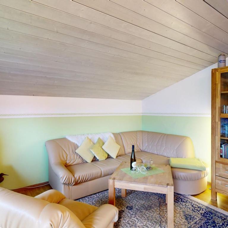 Das Panoramablick - Apartment mit 2 Schlafzimmern und Balkon - 6