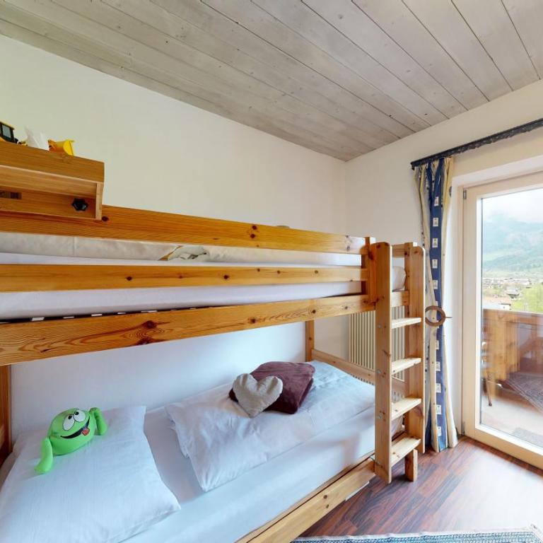 Das Panoramablick - Apartment mit 2 Schlafzimmern und Balkon - 11