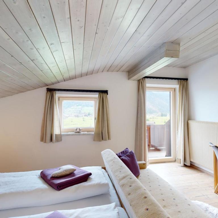 Das Panoramablick - Apartment mit 2 Schlafzimmern und Balkon - 9