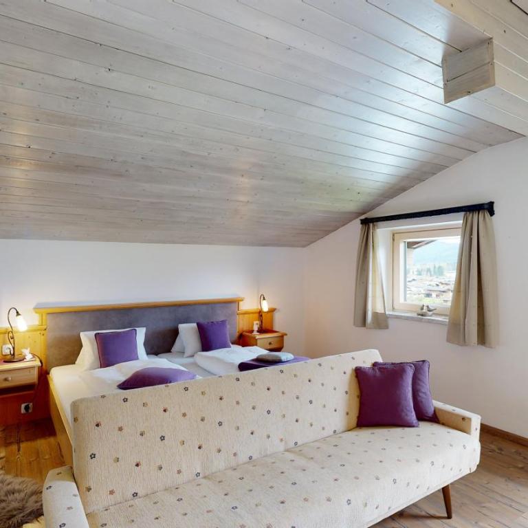 Das Panoramablick - Apartment mit 2 Schlafzimmern und Balkon - 10