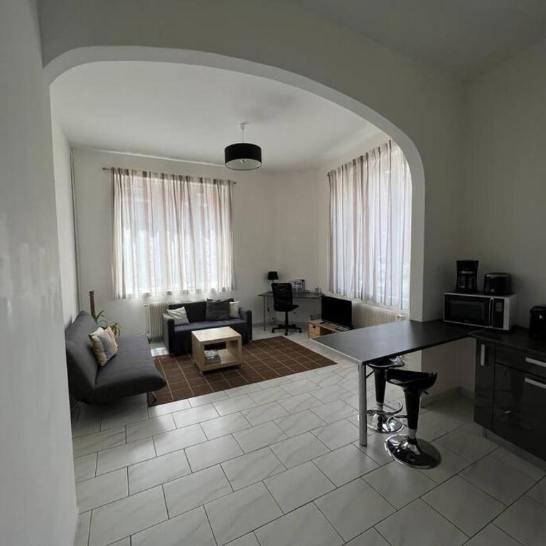 Belle maison quartier Henriville, proche centre - Appartement 1 Chambre - 5
