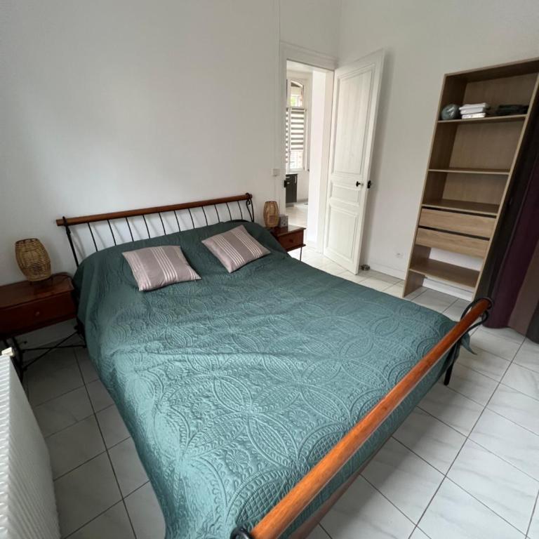 Belle maison quartier Henriville, proche centre - Appartement 1 Chambre - 7
