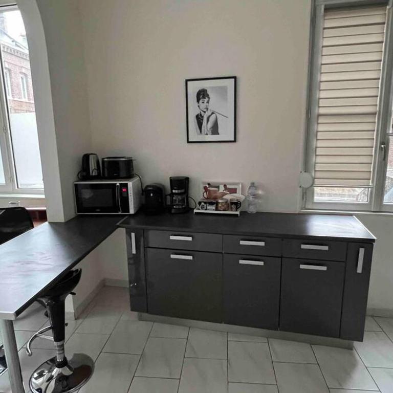Belle maison quartier Henriville, proche centre - Appartement 1 Chambre - 12